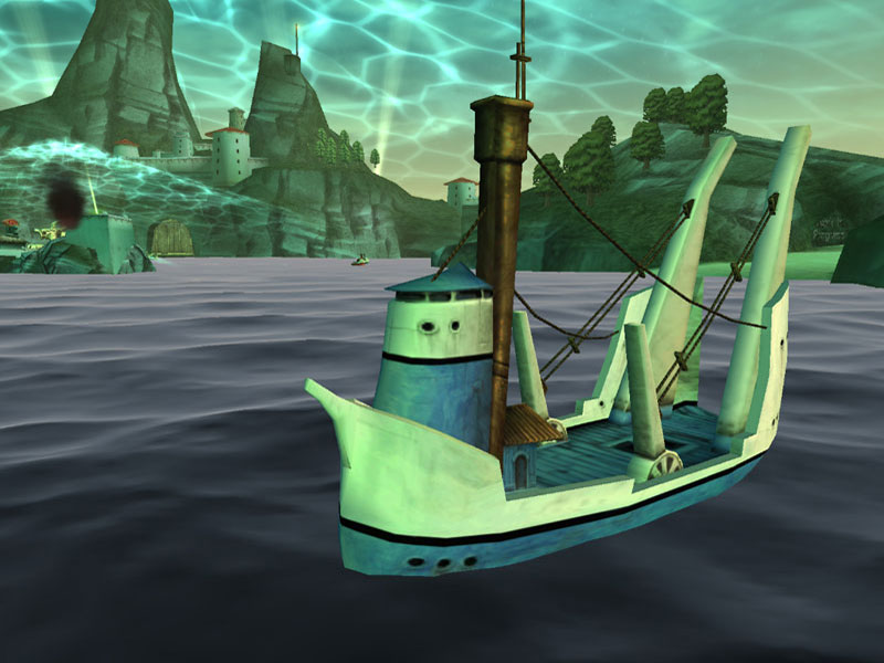Beyond Good and Evil™ screenshot 9