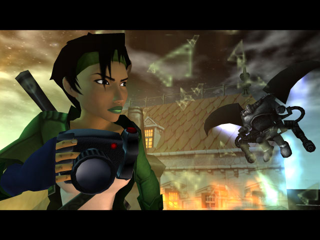 Beyond Good and Evil™ screenshot 10