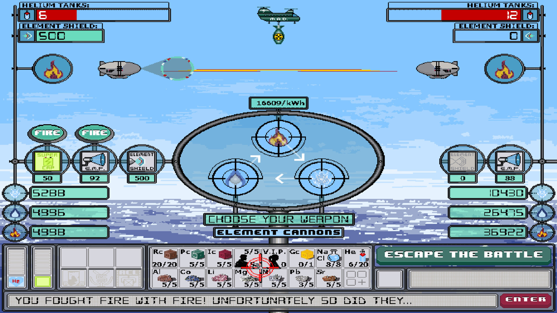 Blimps screenshot 6