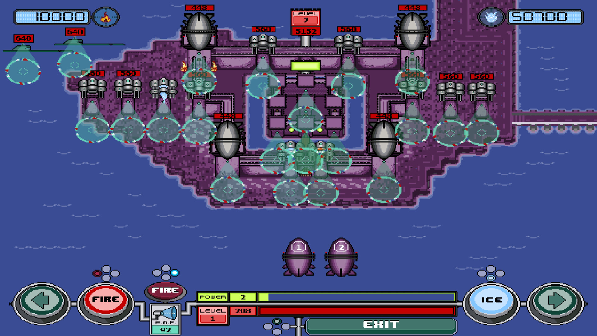 Blimps screenshot 4