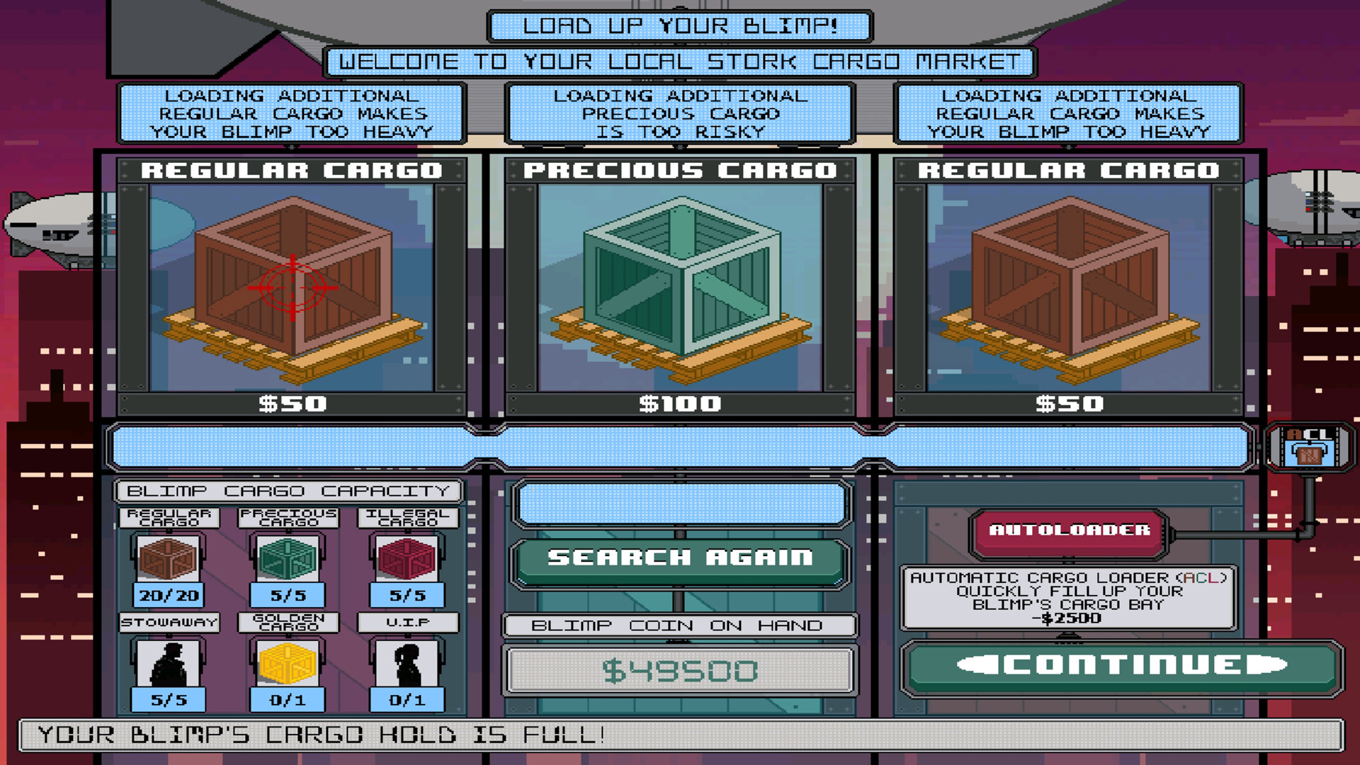 Blimps screenshot 3