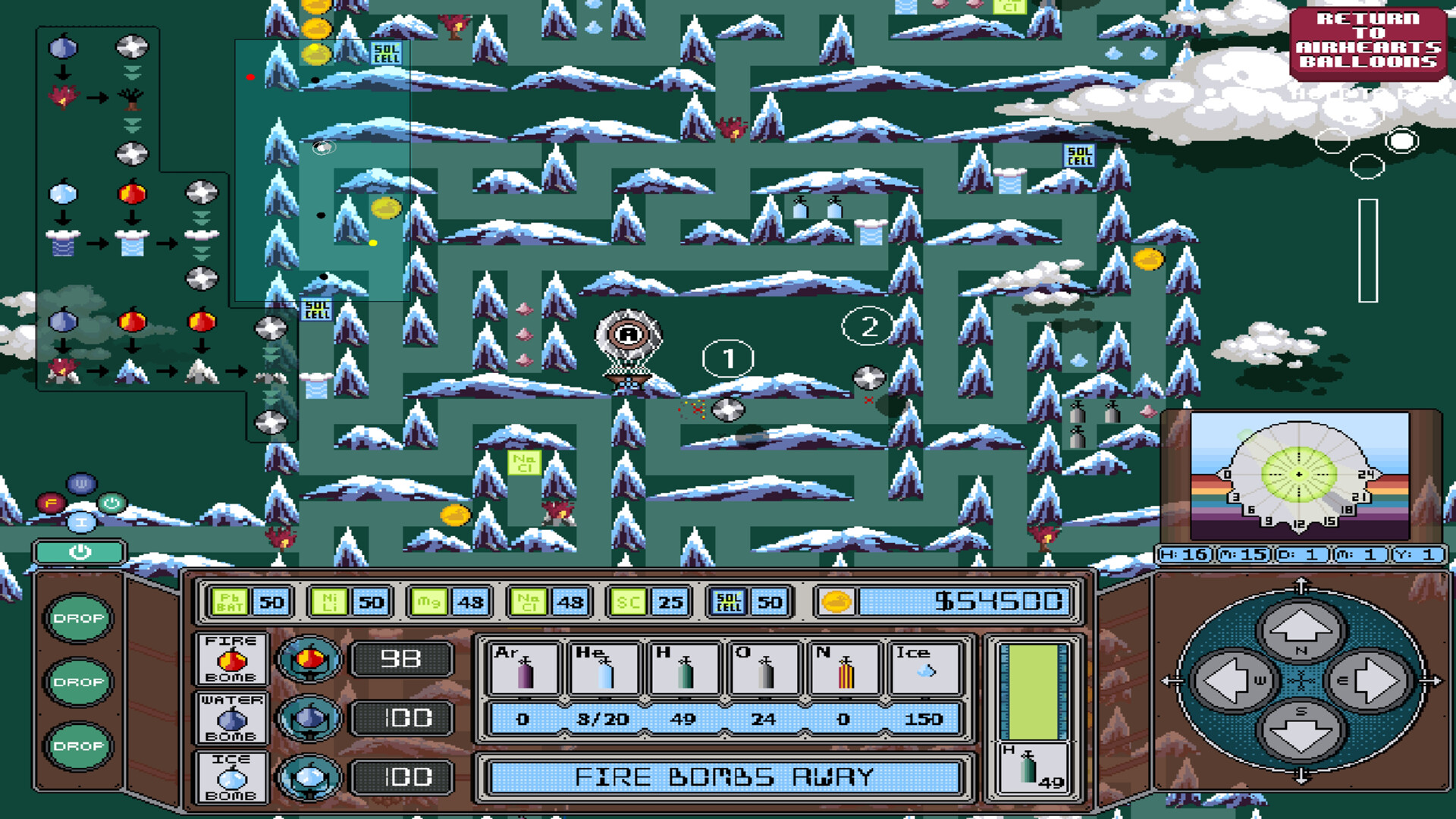 Blimps screenshot 8