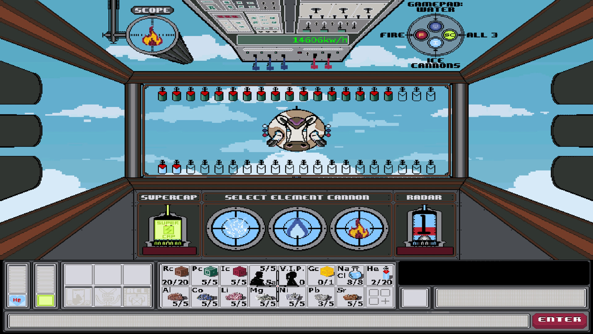 Blimps screenshot 7