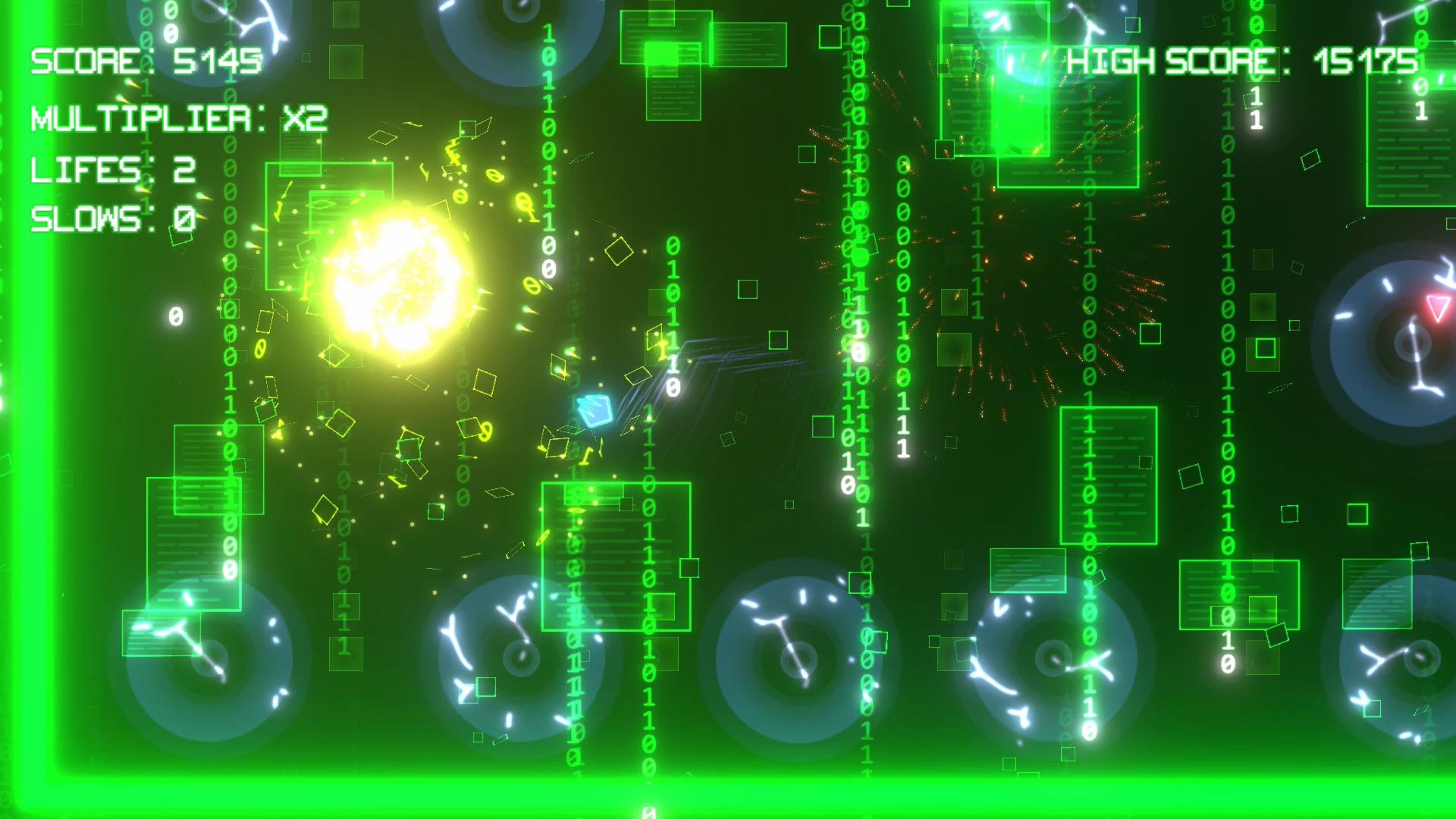 ShapeNeon Chaos screenshot 13