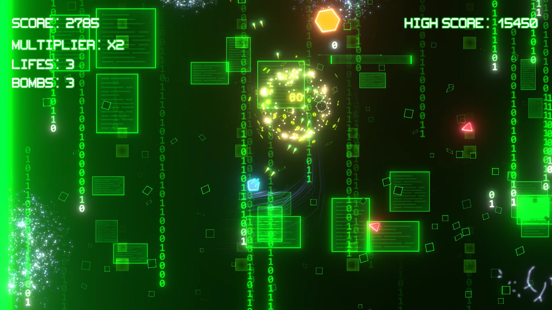 ShapeNeon Chaos screenshot 9