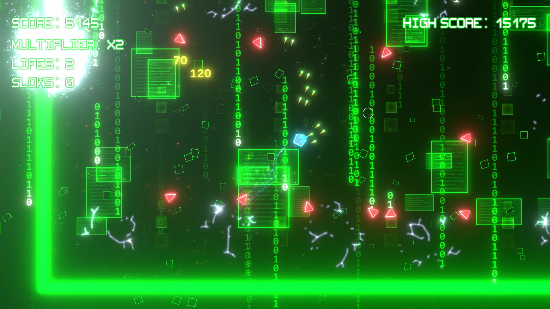 ShapeNeon Chaos screenshot 14
