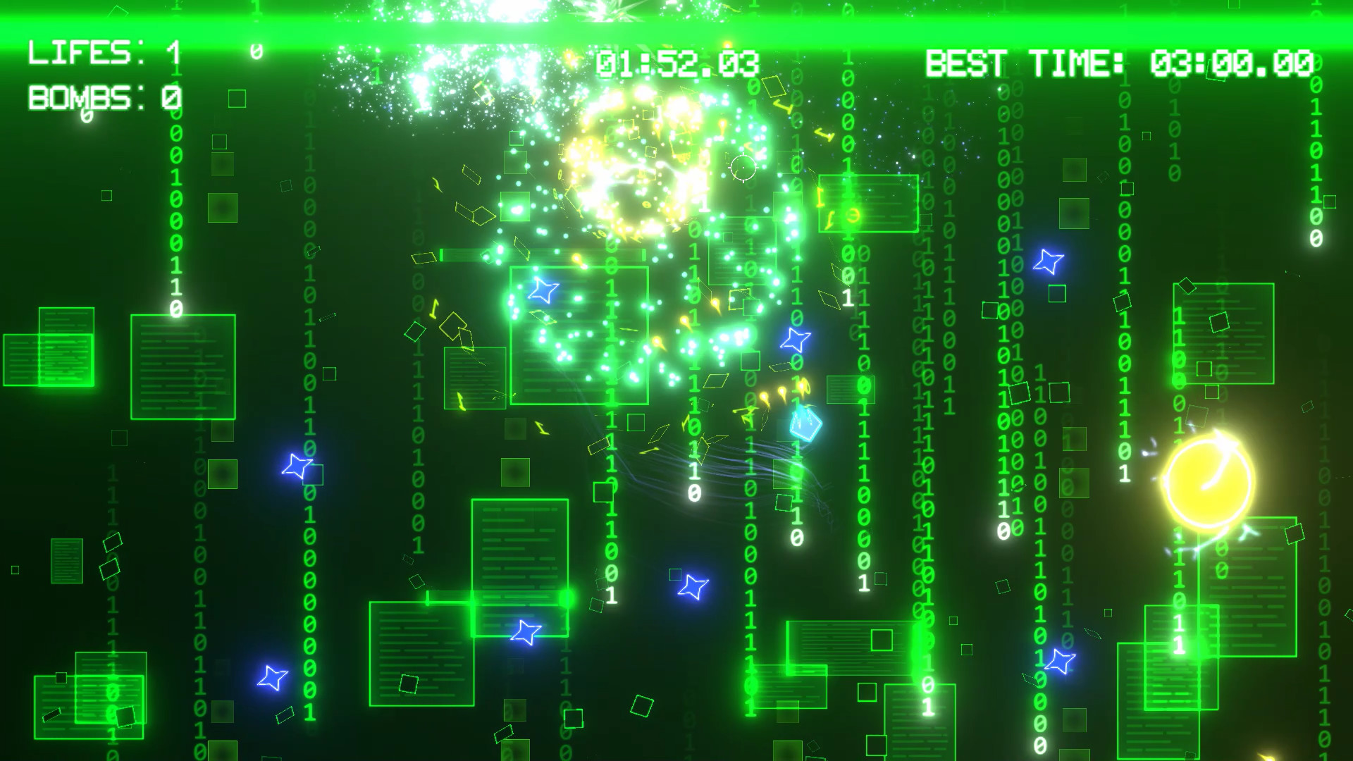 ShapeNeon Chaos screenshot 16