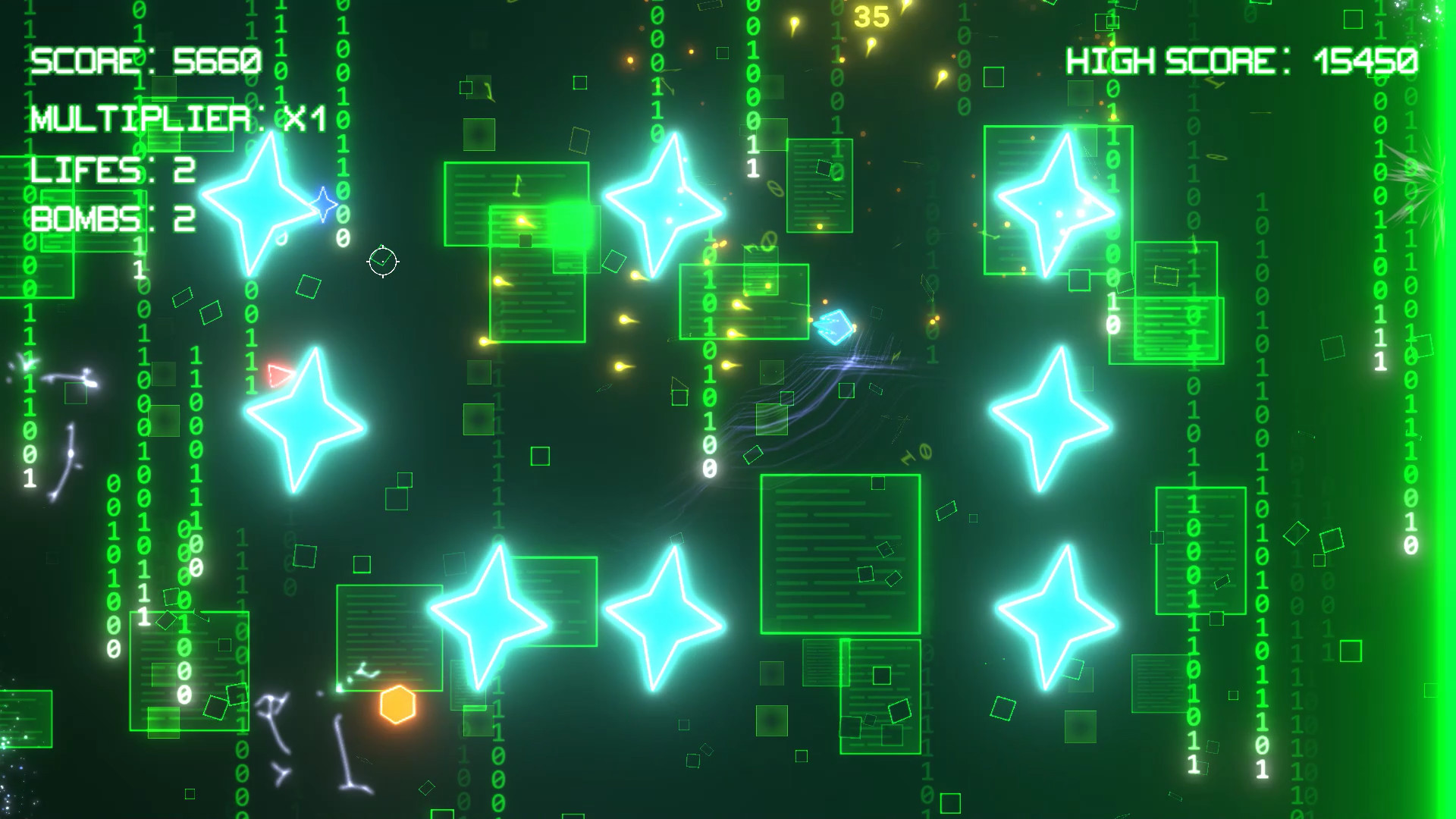 ShapeNeon Chaos screenshot 6