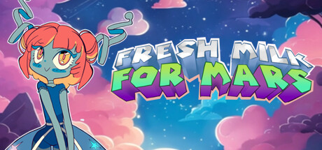 Fresh Milk For Mars: header artwork