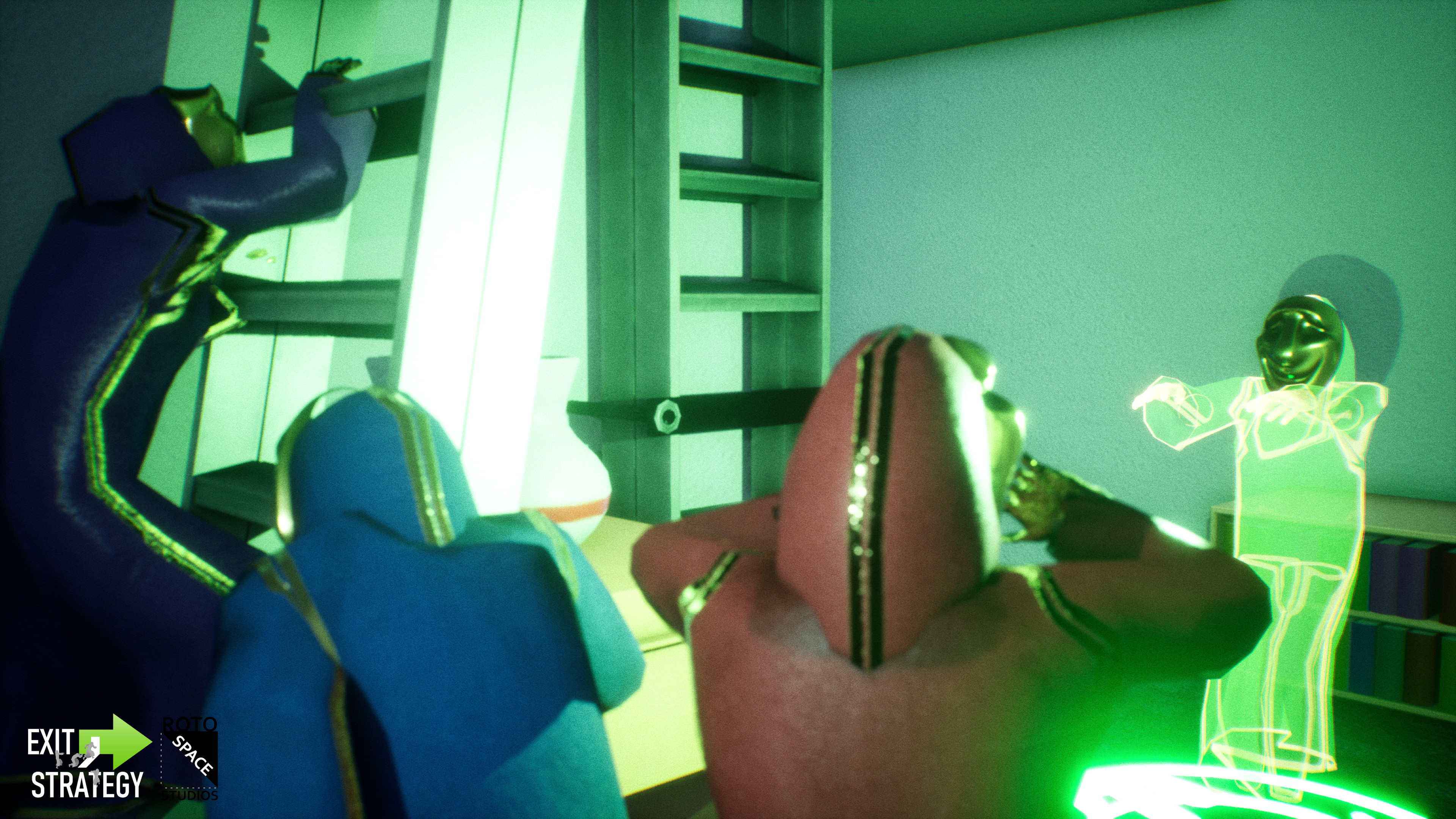 Exit Strategy screenshot 6