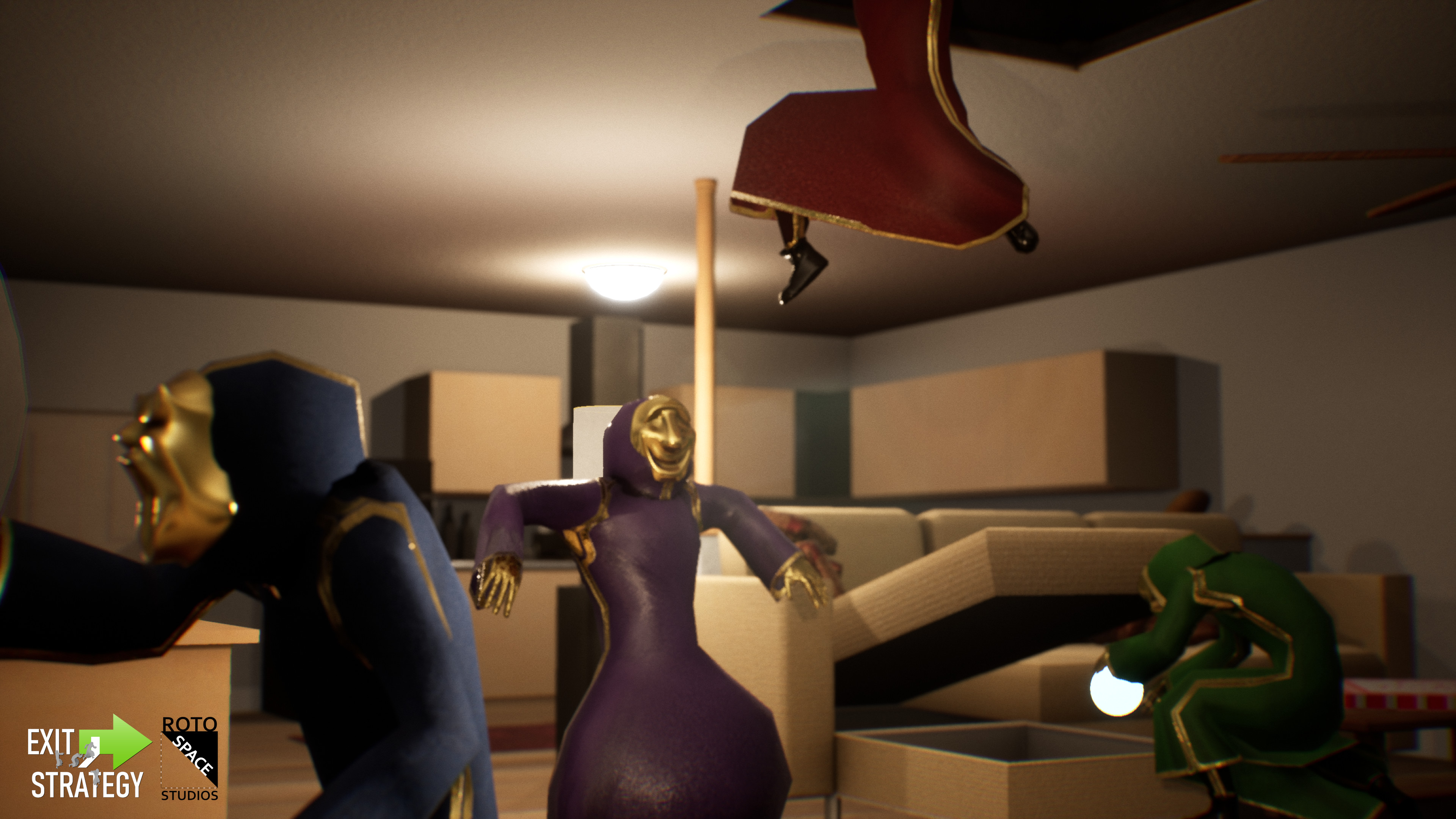 Exit Strategy screenshot 2