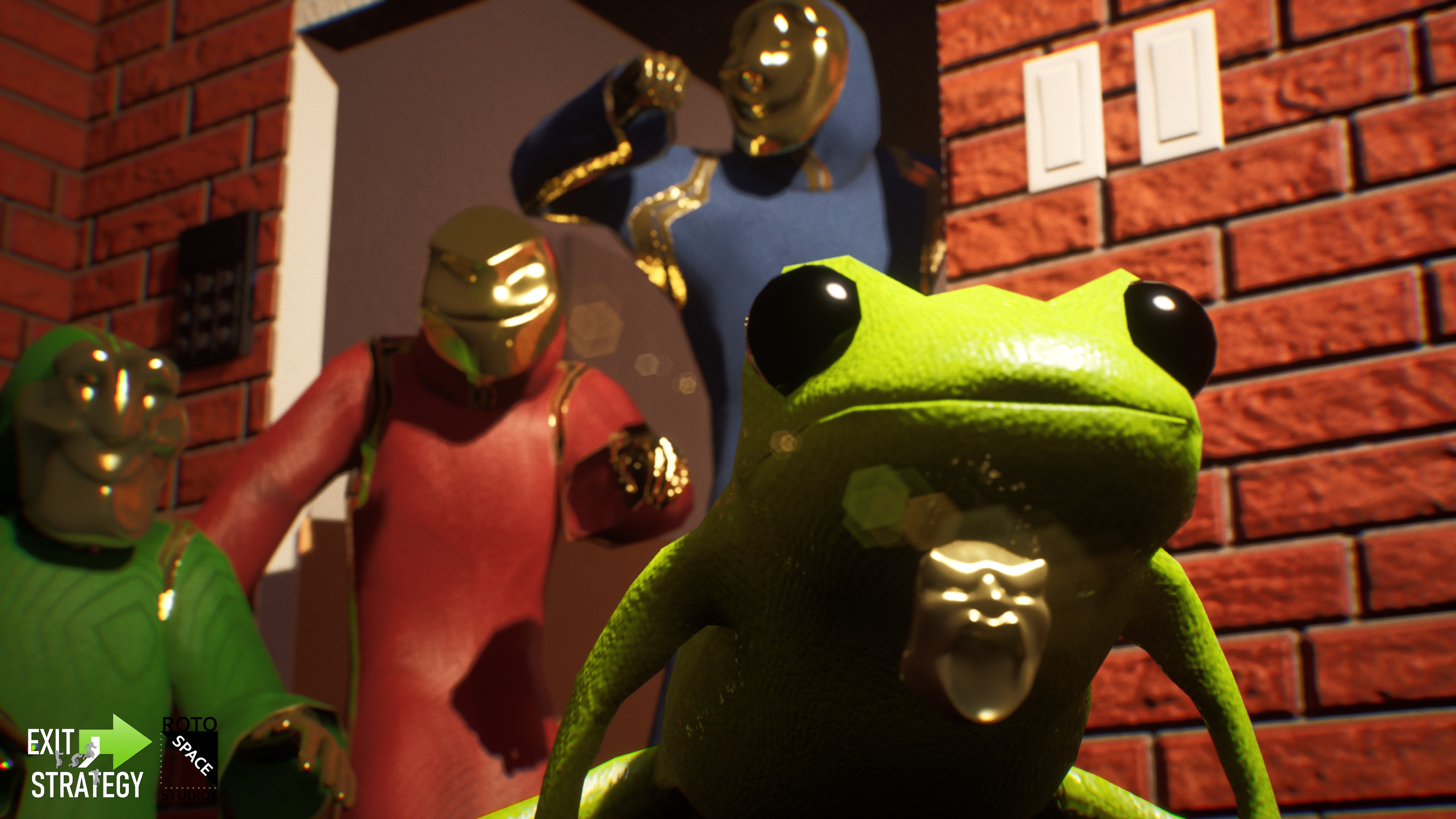 Exit Strategy screenshot 4
