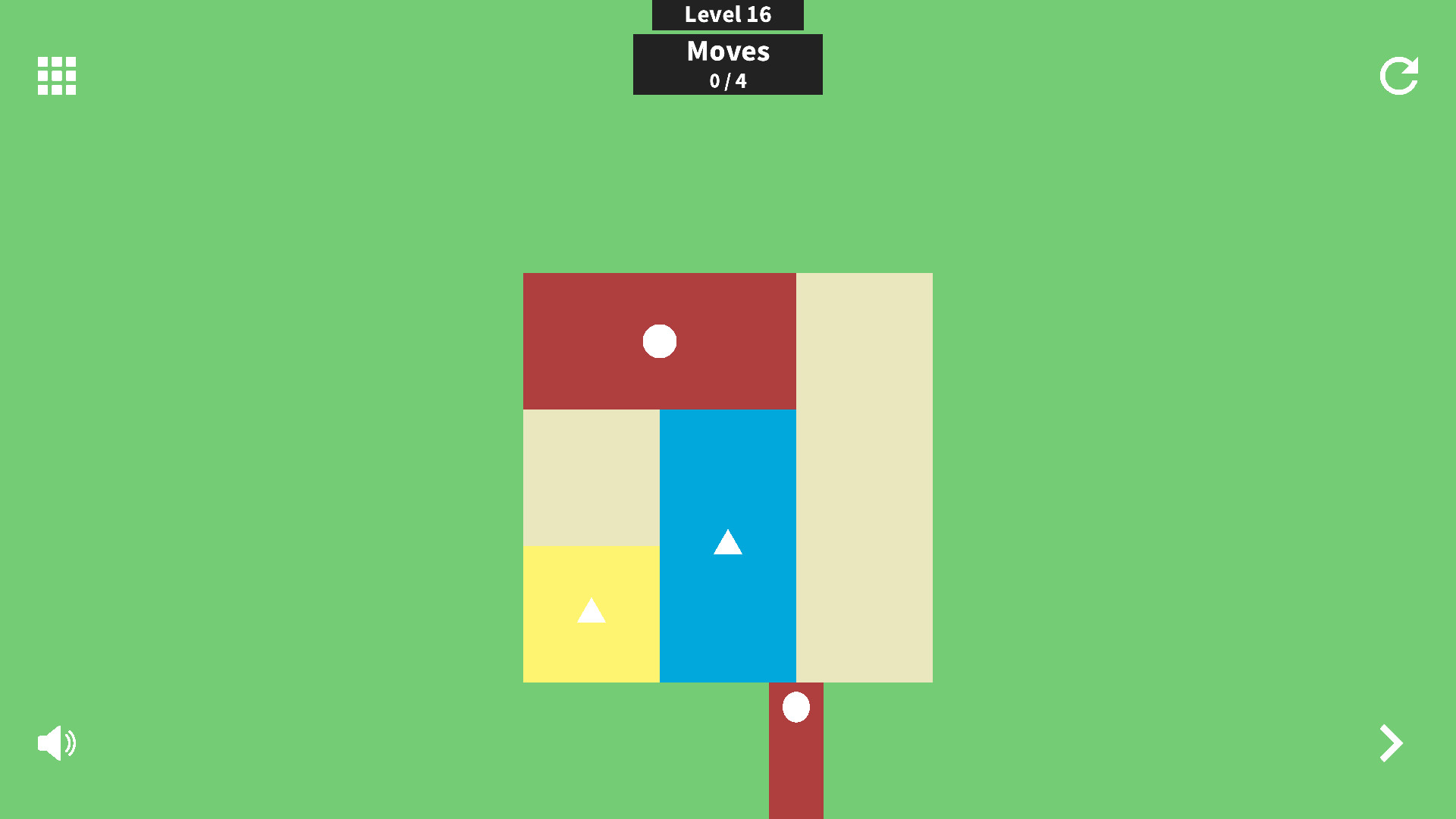 Blockee screenshot 1