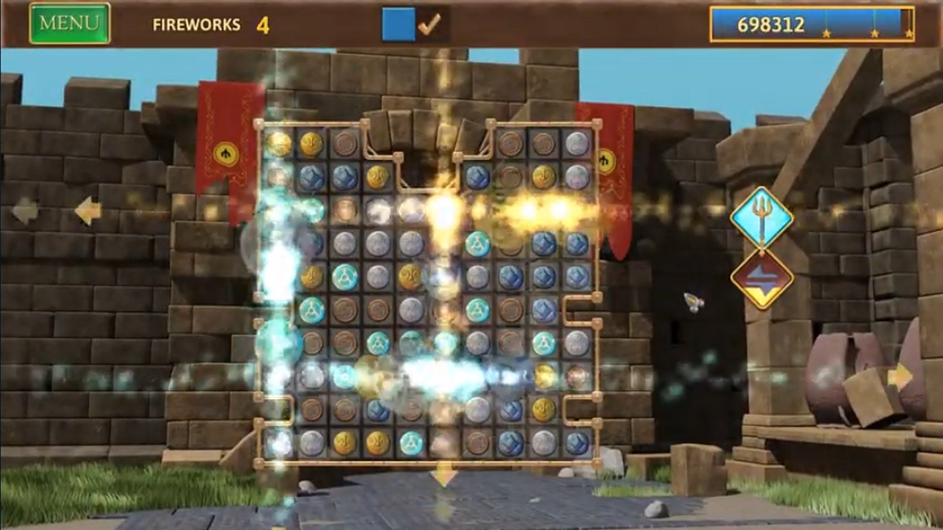 Angkor: Runefall screenshot 4