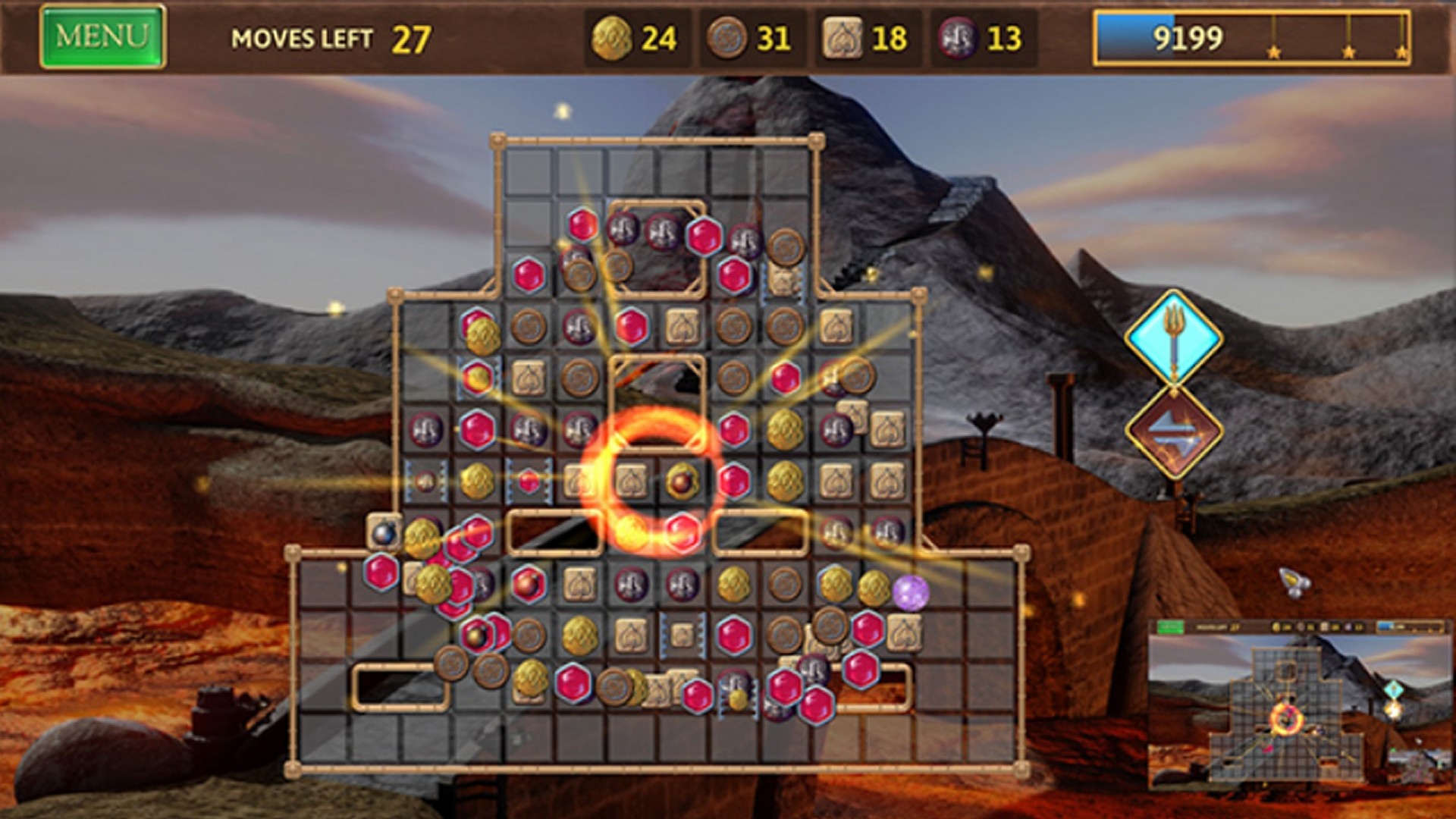 Angkor: Runefall screenshot 1