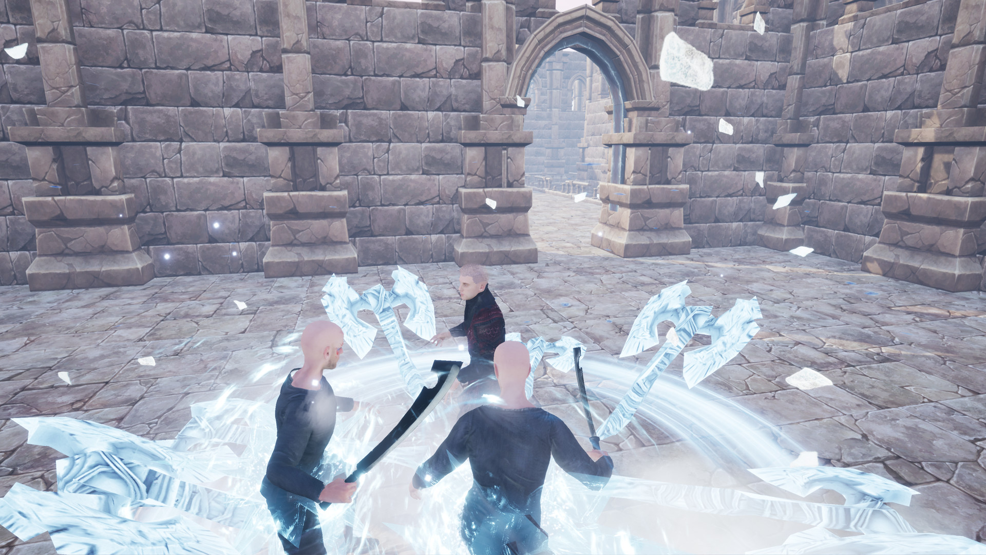 Karma - Chapter 1 screenshot 6