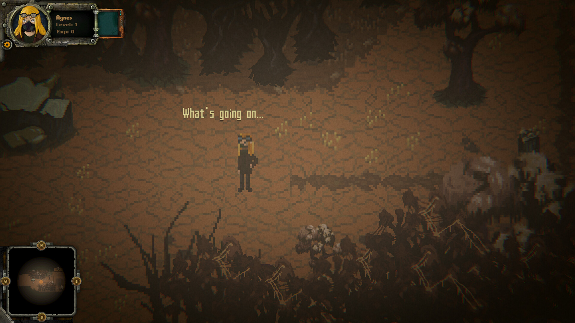 Saghala: Heroes of the Last World screenshot 7