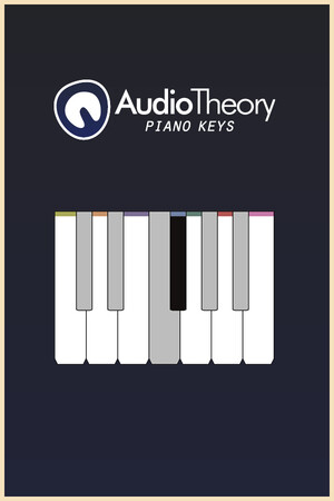 AudioTheory Piano Keys
