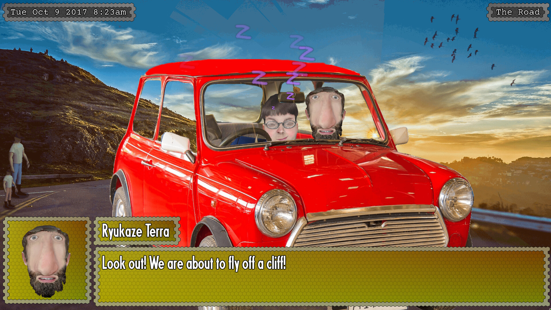 Phucker in the Ashes screenshot 14