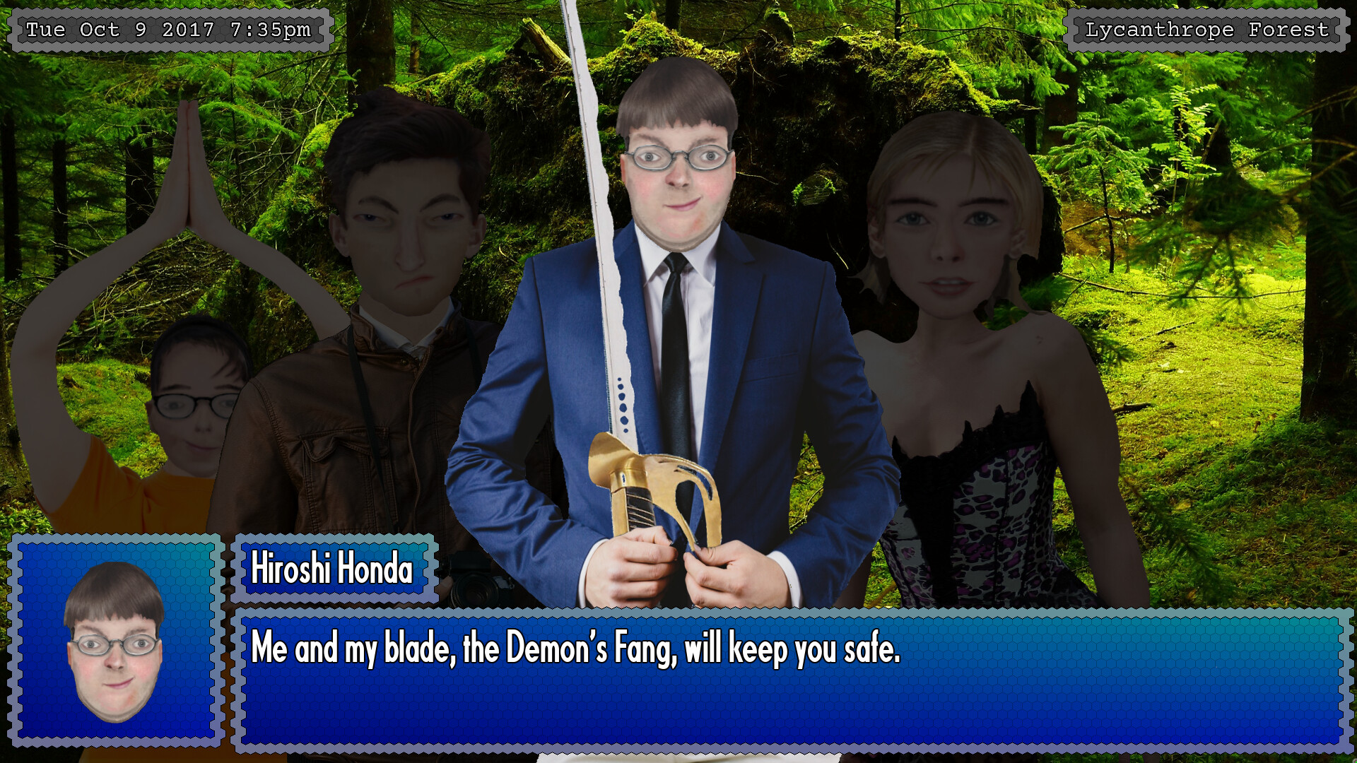 Phucker in the Ashes screenshot 3