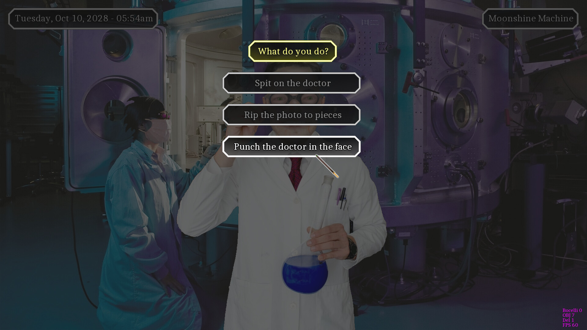 Phucker in the Ashes screenshot 8