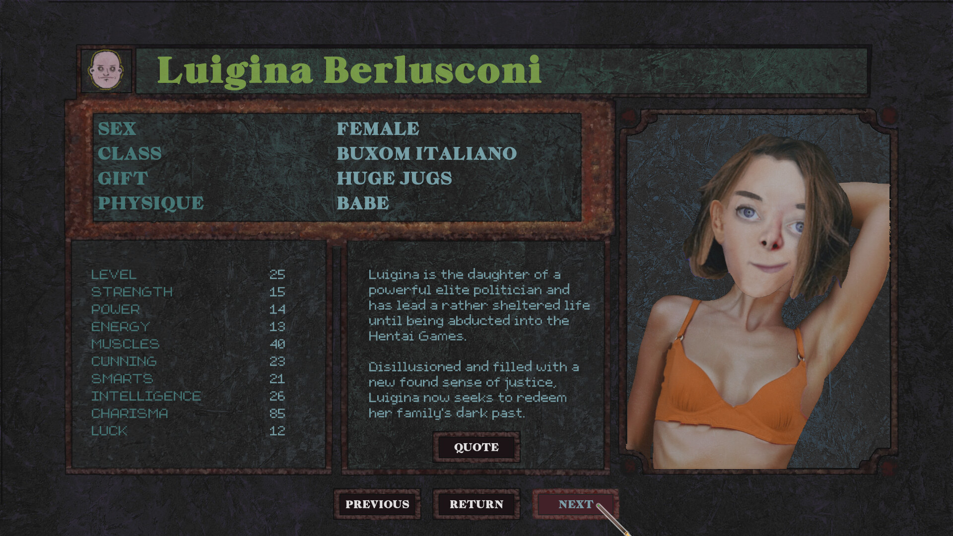 Phucker in the Ashes screenshot 10