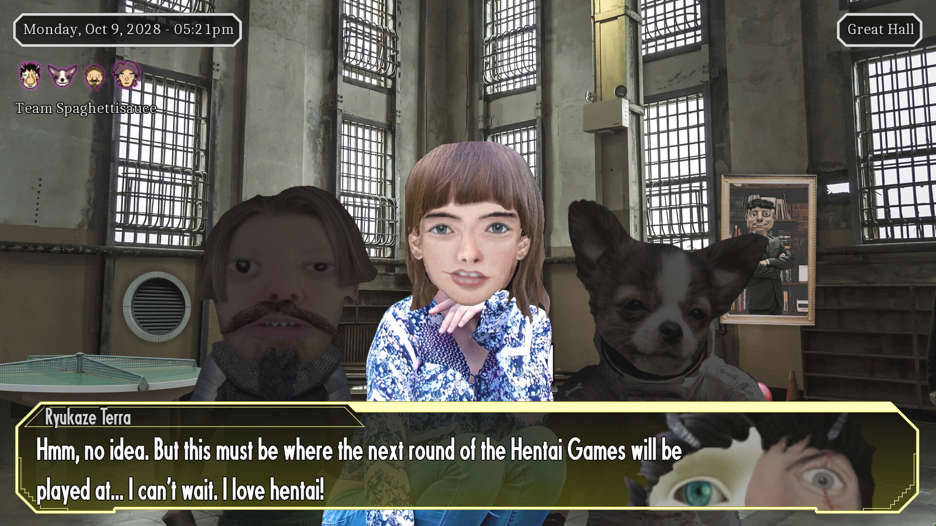 Phucker in the Ashes screenshot 1