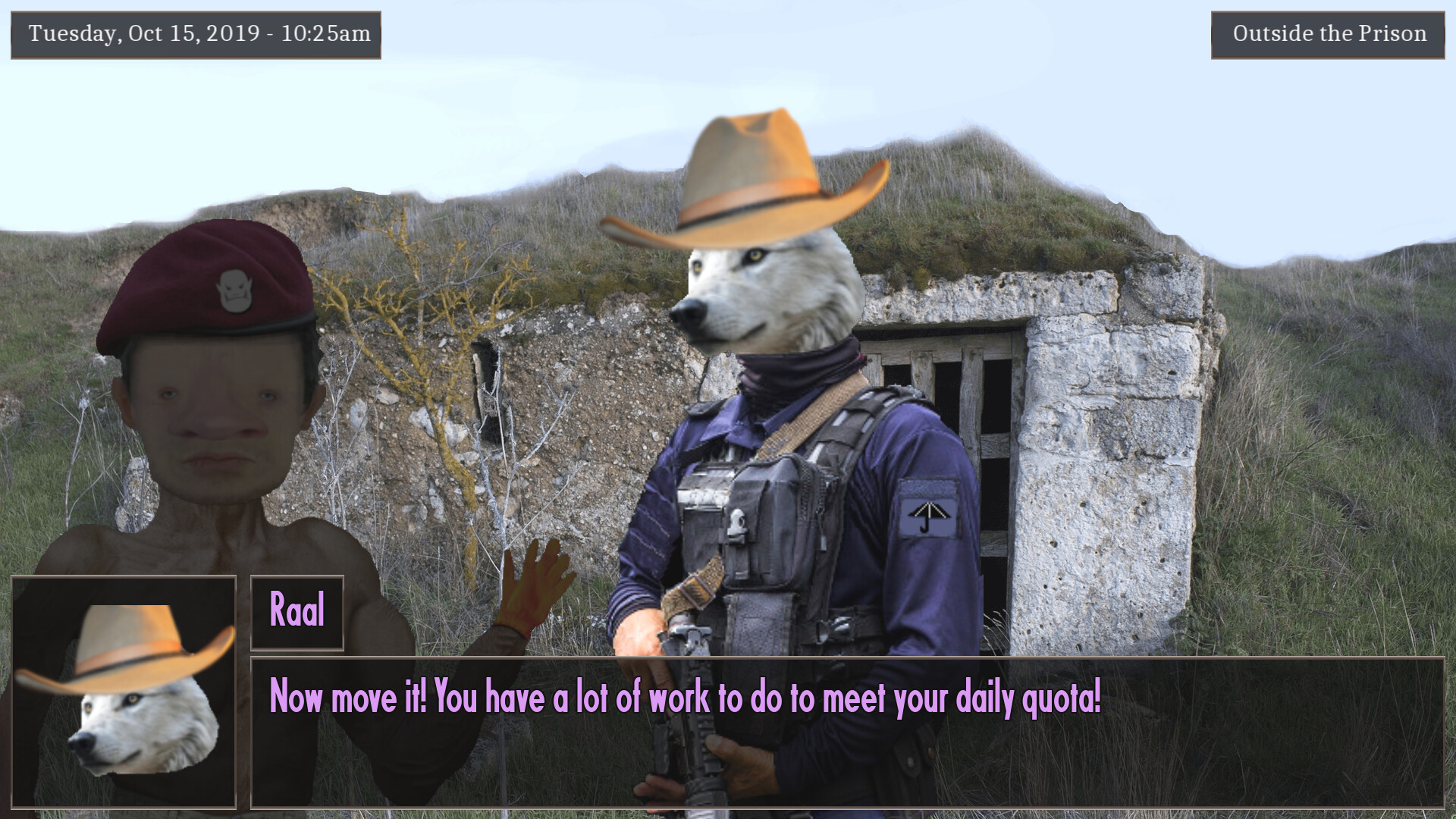 Phucker in the Ashes screenshot 13