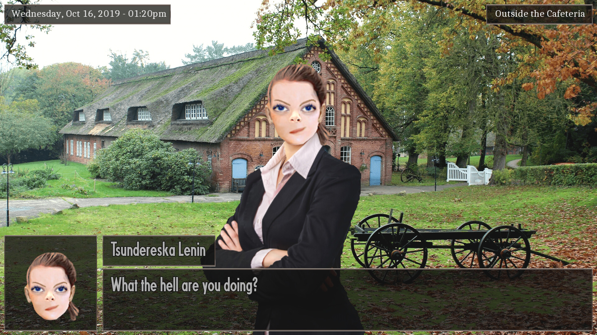 Phucker in the Ashes screenshot 15