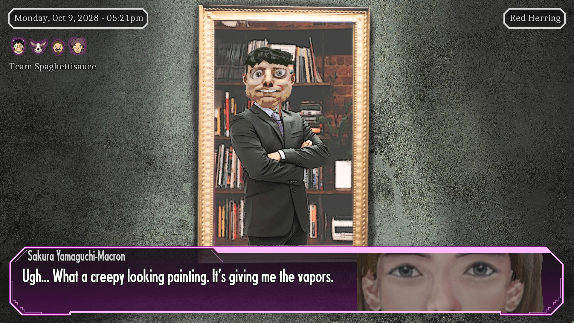 Phucker in the Ashes screenshot 12