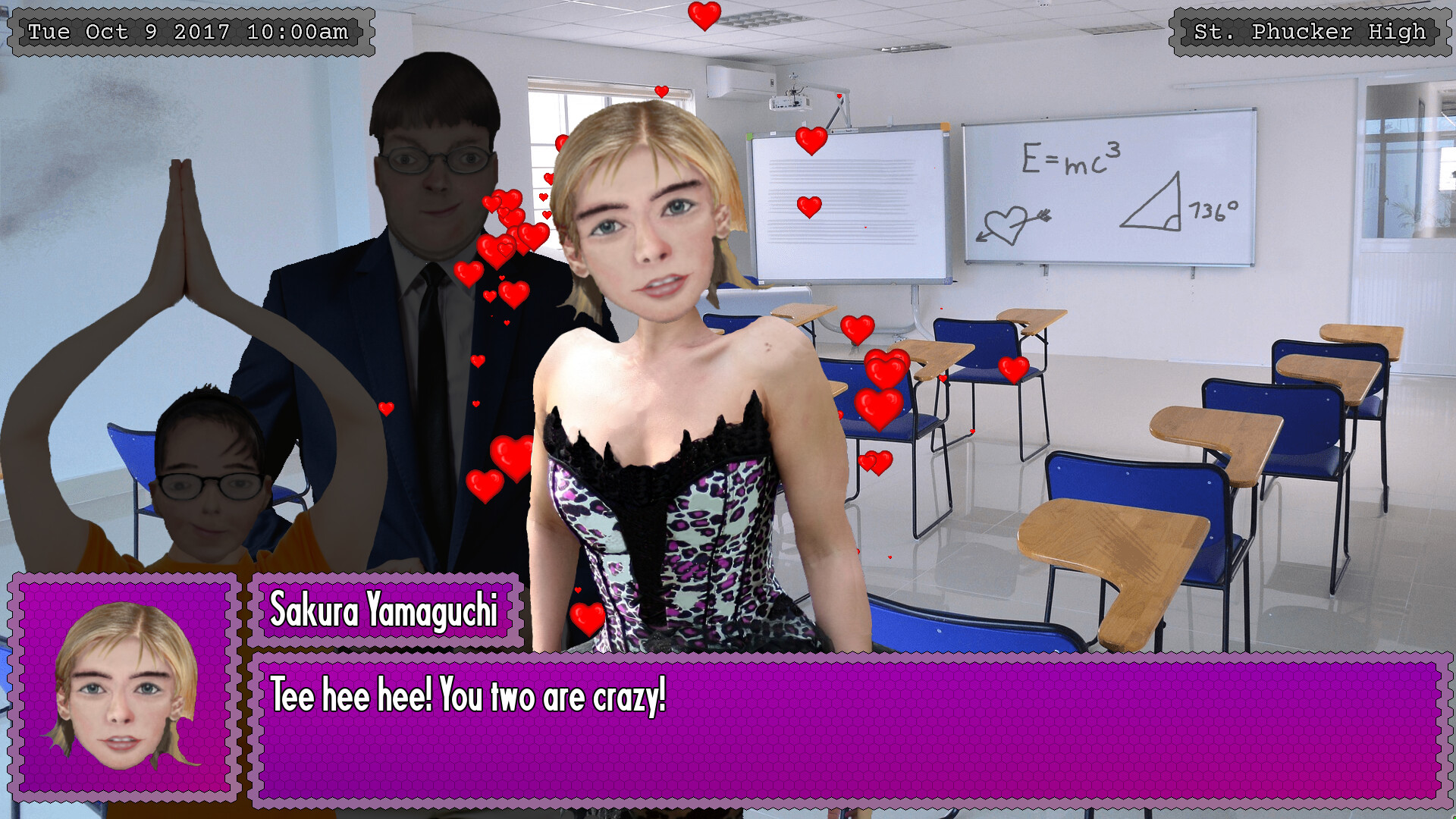 Phucker in the Ashes screenshot 11