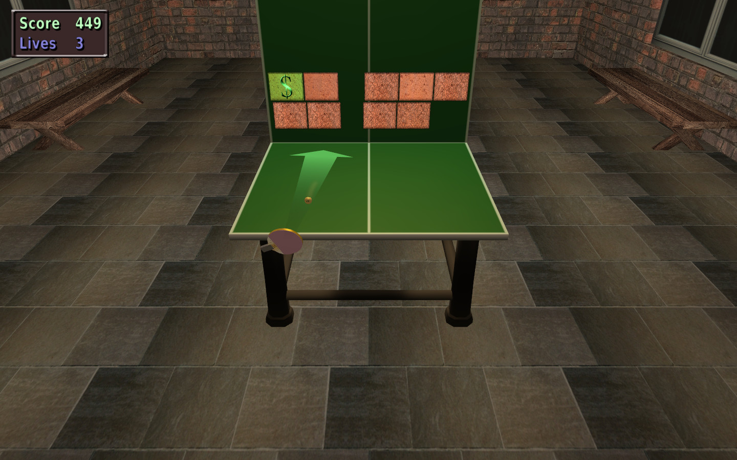 Table Tennis Pro screenshot 4