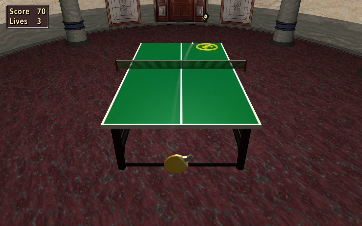 Table Tennis Pro screenshot 5