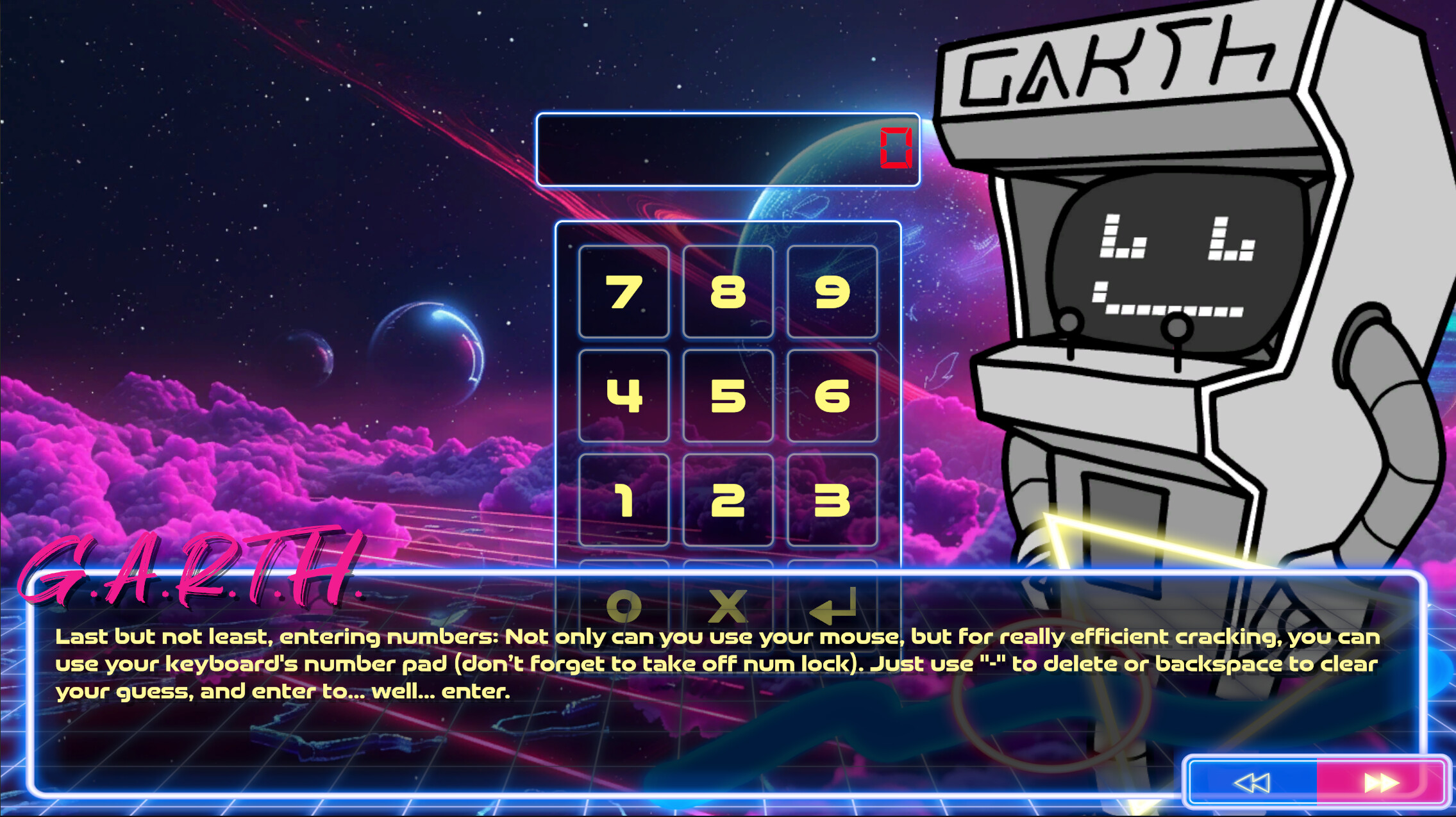 Safe Cracker screenshot 7
