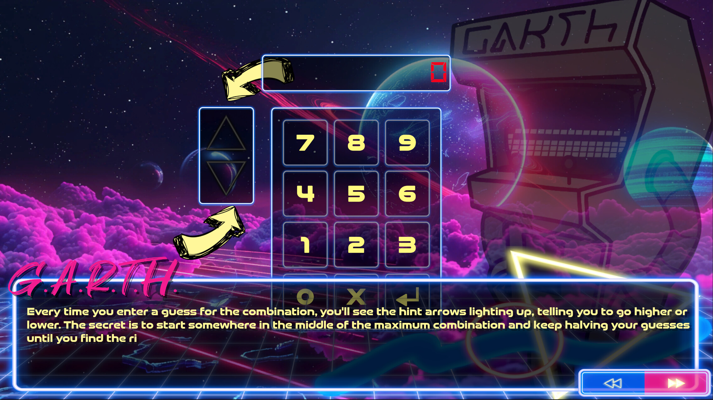 Safe Cracker screenshot 4