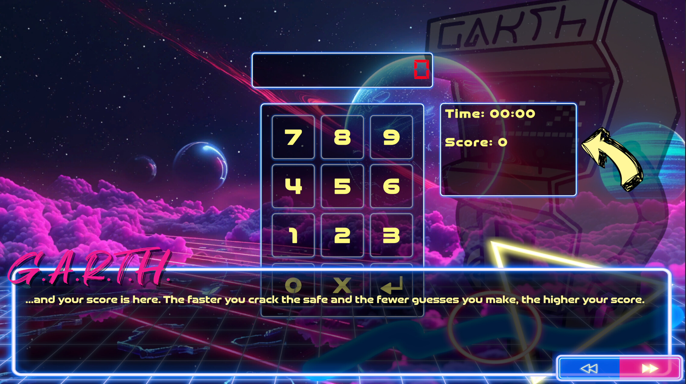 Safe Cracker screenshot 6