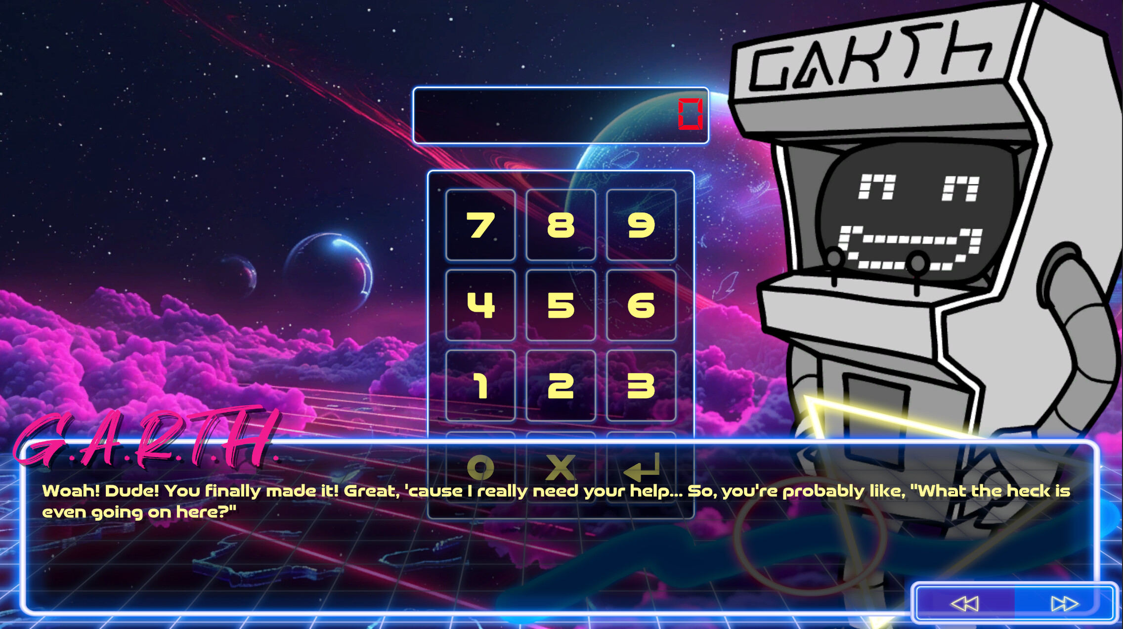 Safe Cracker screenshot 1