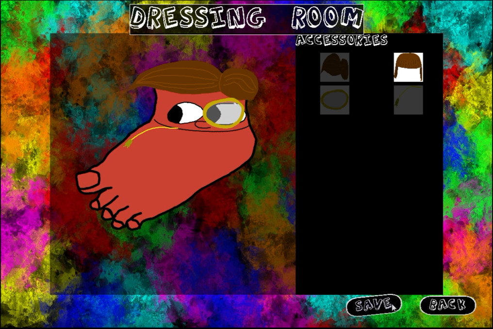 FEEET screenshot 7