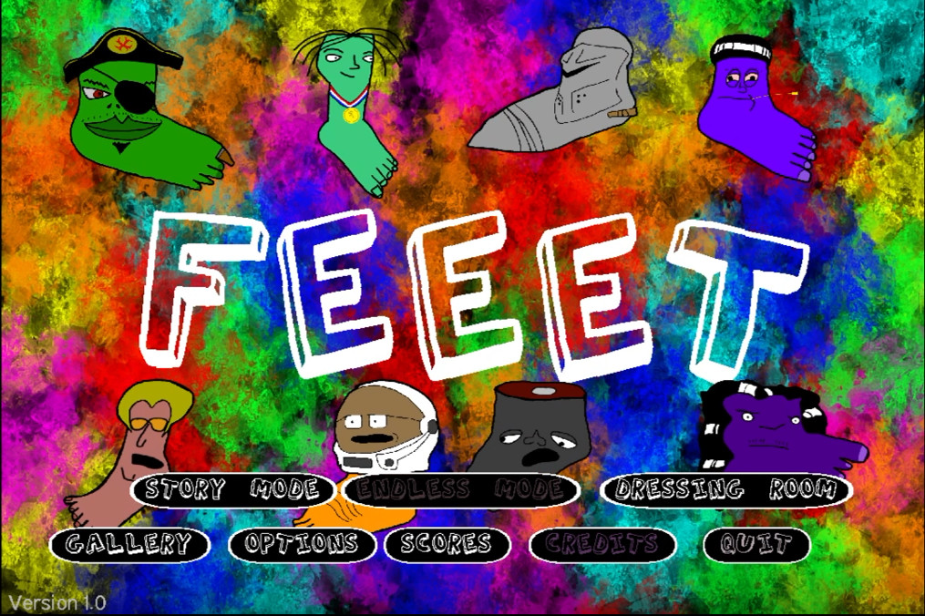 FEEET screenshot 9