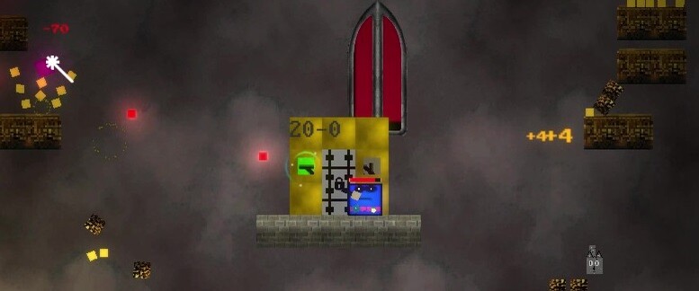 Wizardry Squared screenshot 1