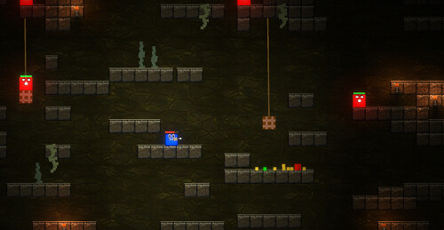Wizardry Squared screenshot 2