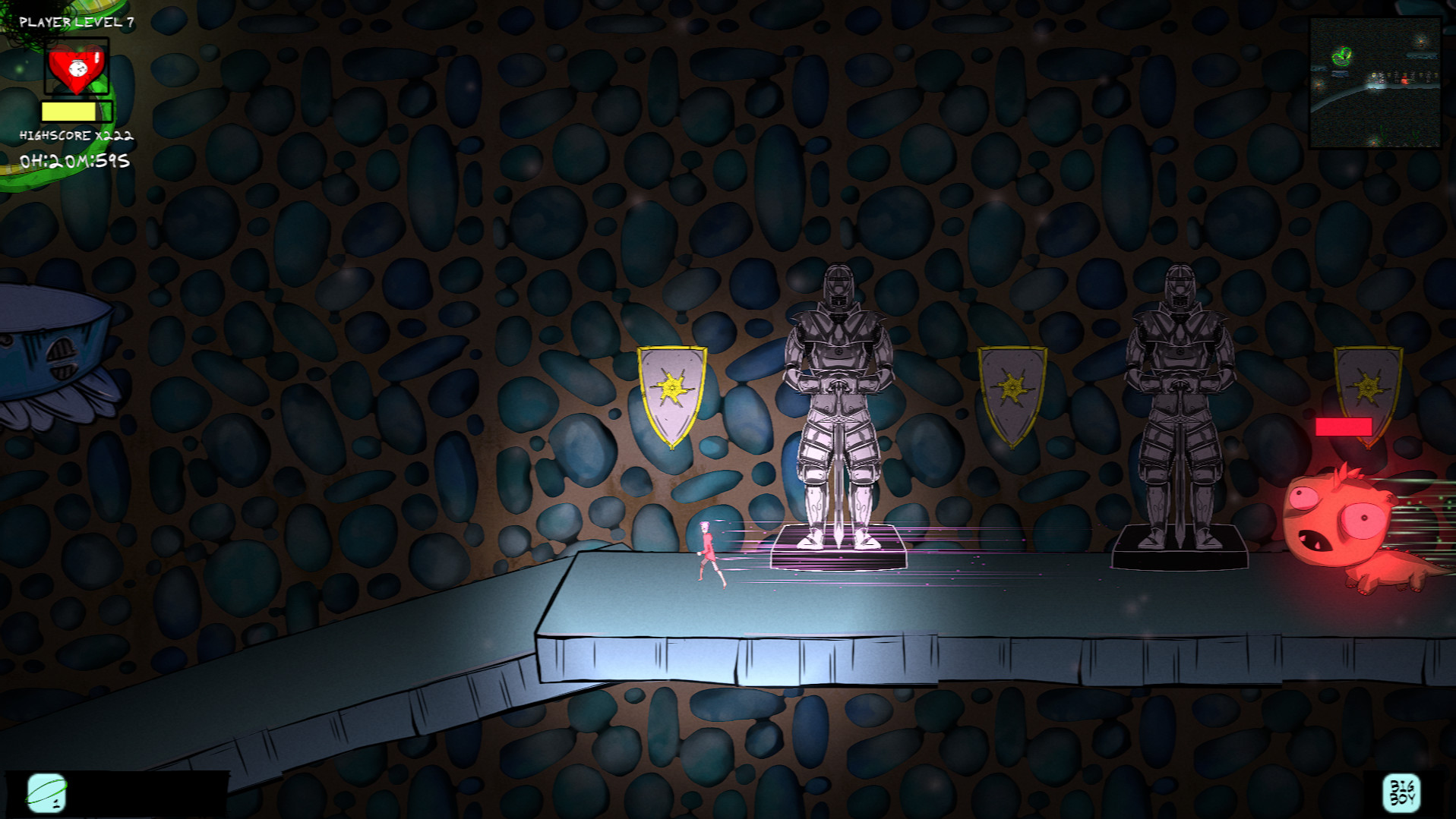Elly screenshot 3