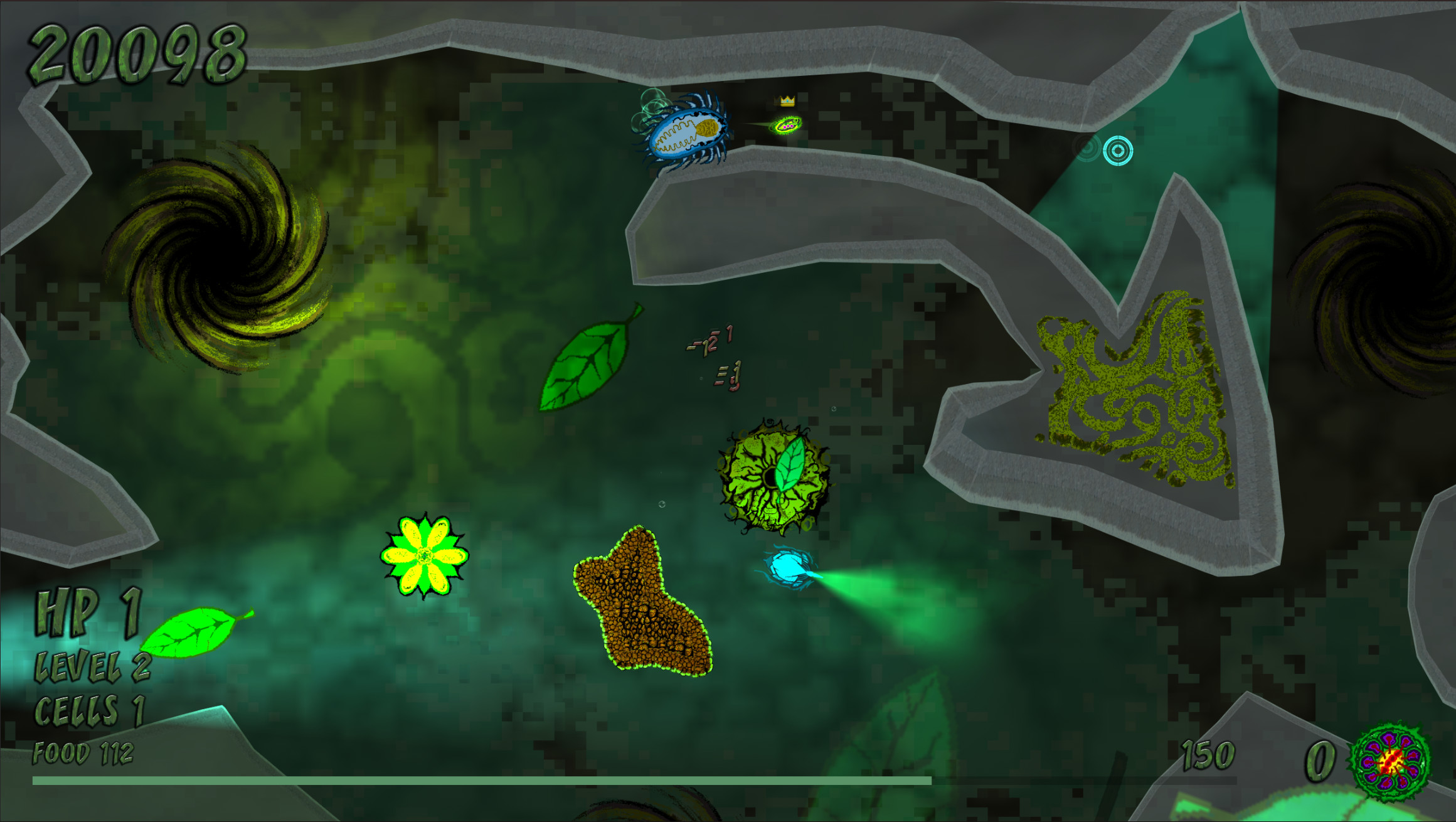 Pond Scum screenshot 9