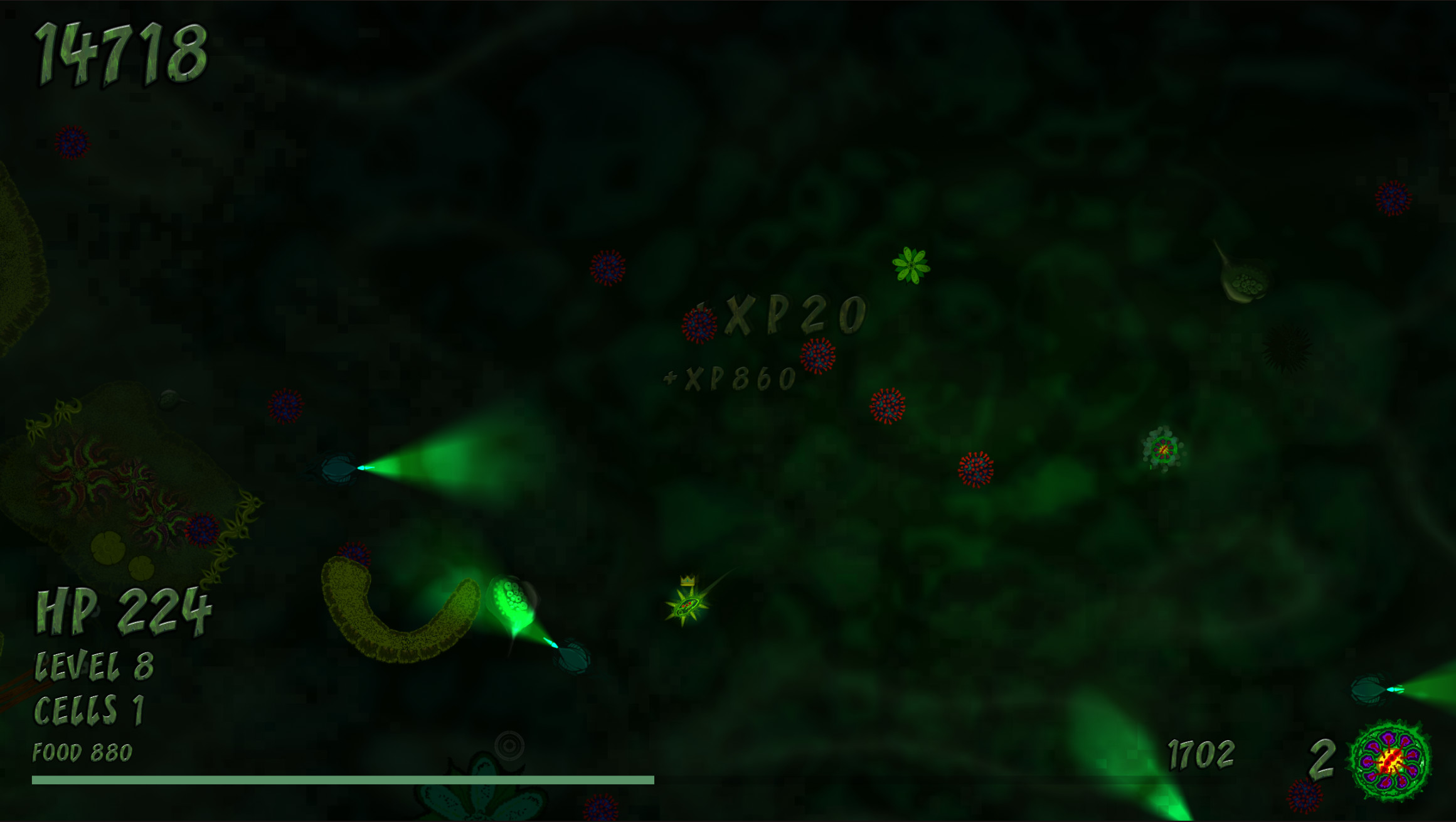 Pond Scum screenshot 6