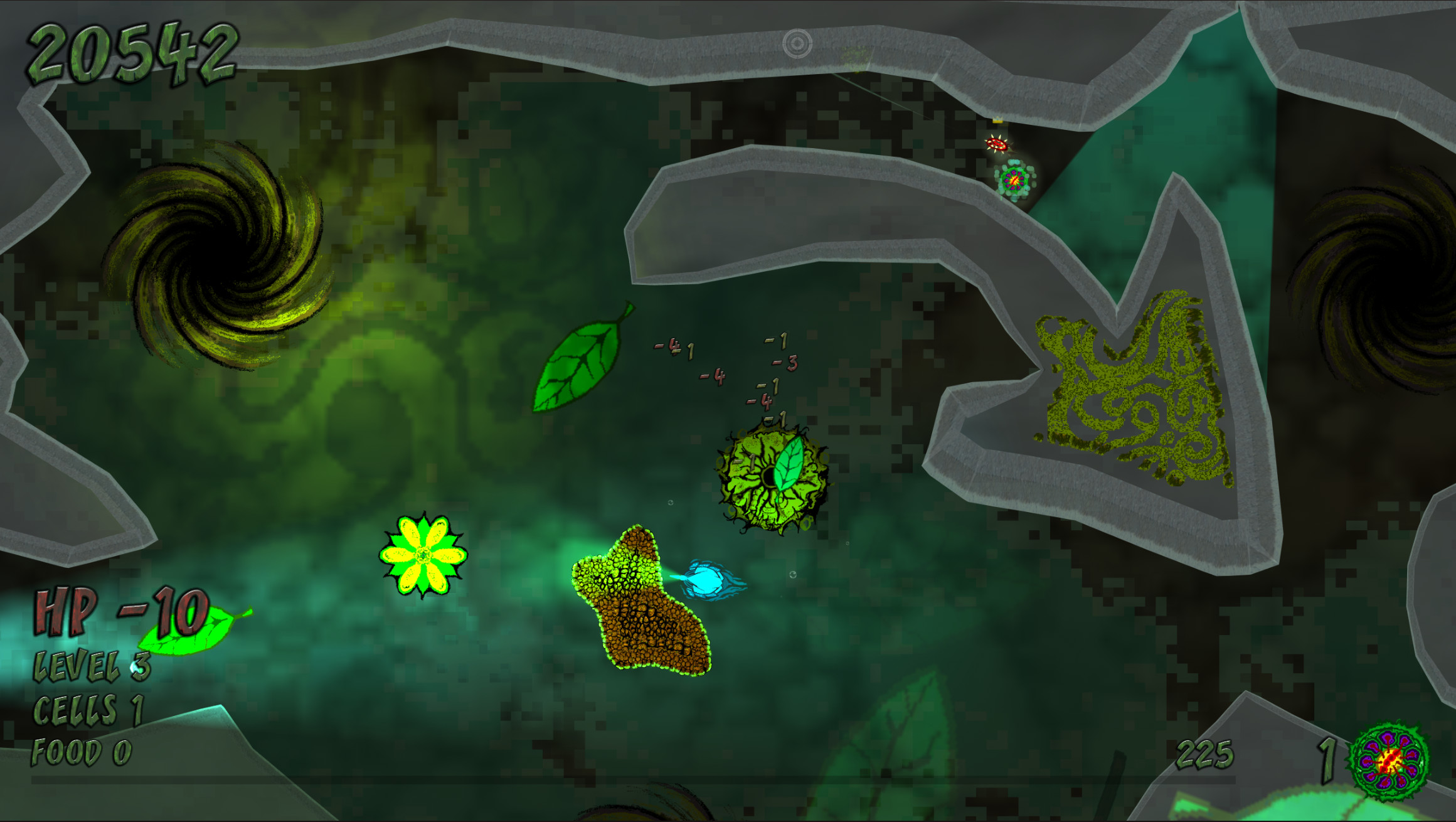 Pond Scum screenshot 11