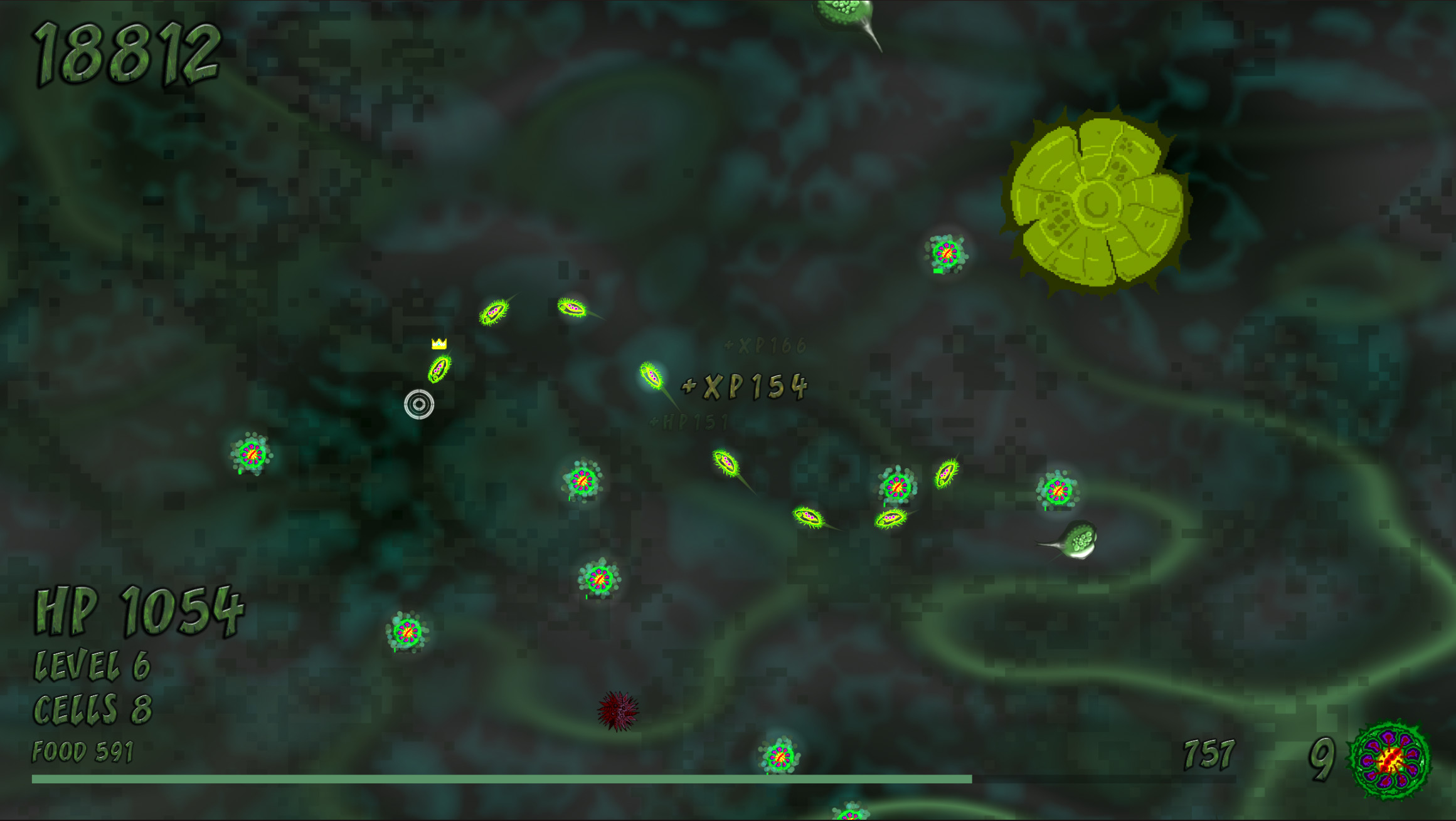 Pond Scum screenshot 16