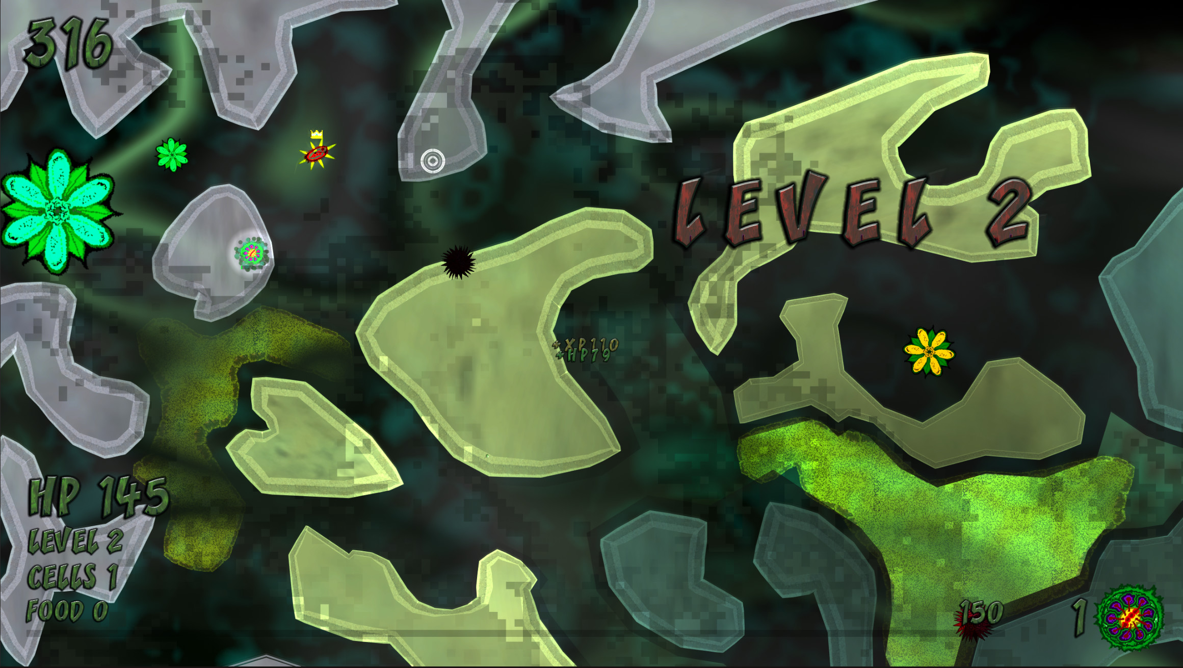 Pond Scum screenshot 20