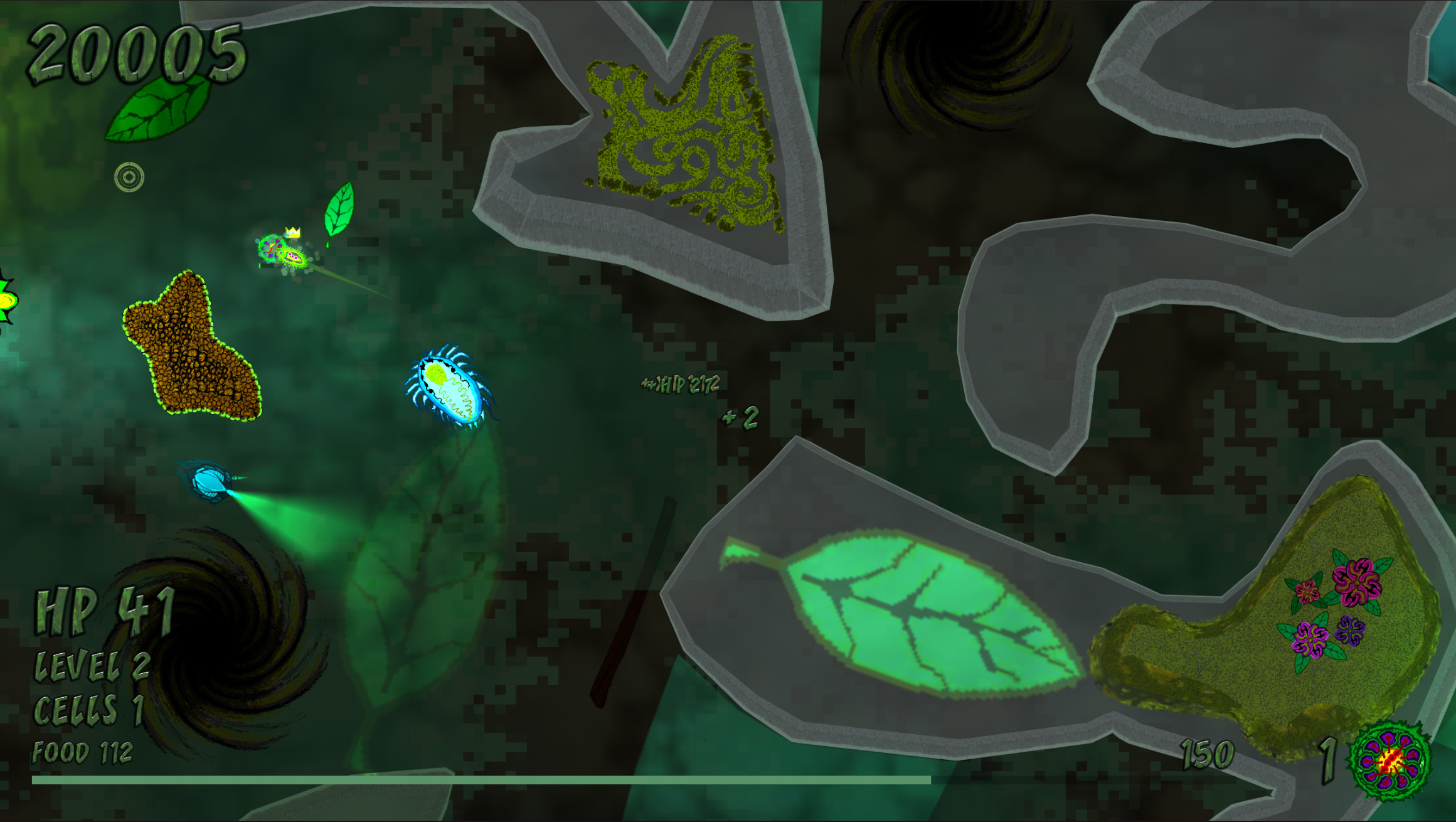 Pond Scum screenshot 8