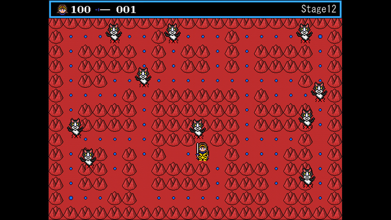 Crystal sword screenshot 4