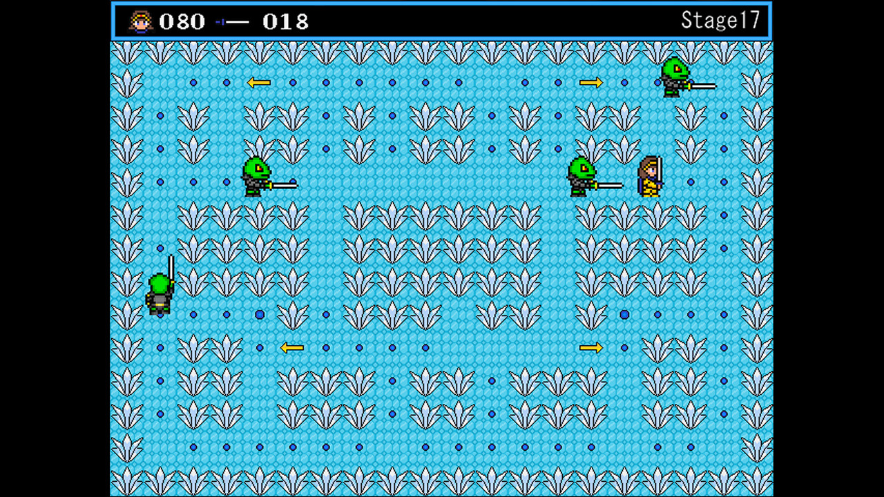 Crystal sword screenshot 5